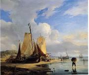 unknow artist Seascape, boats, ships and warships. 45 china oil painting reproduction